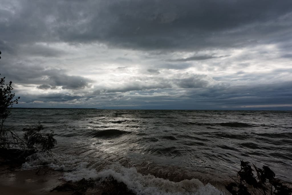 Rough Water, Rough Sky