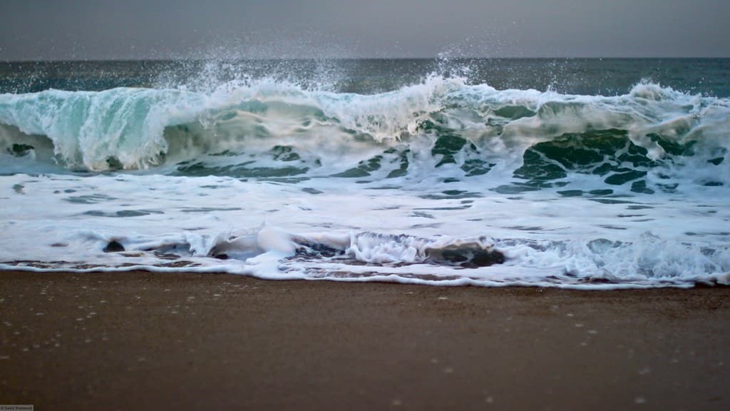 Plage des Sablères — photo by Wanaku