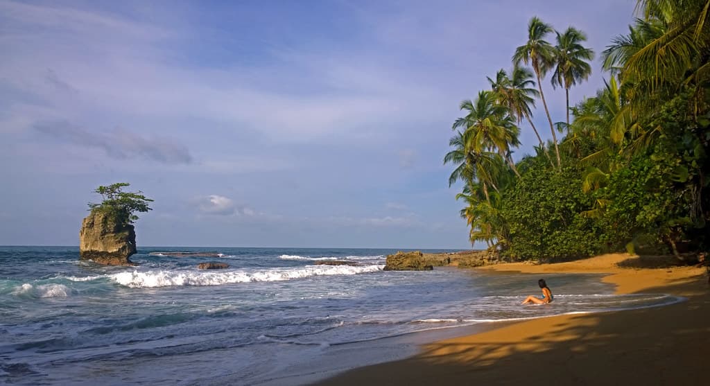 Playa Chiquita — photo by vic_206