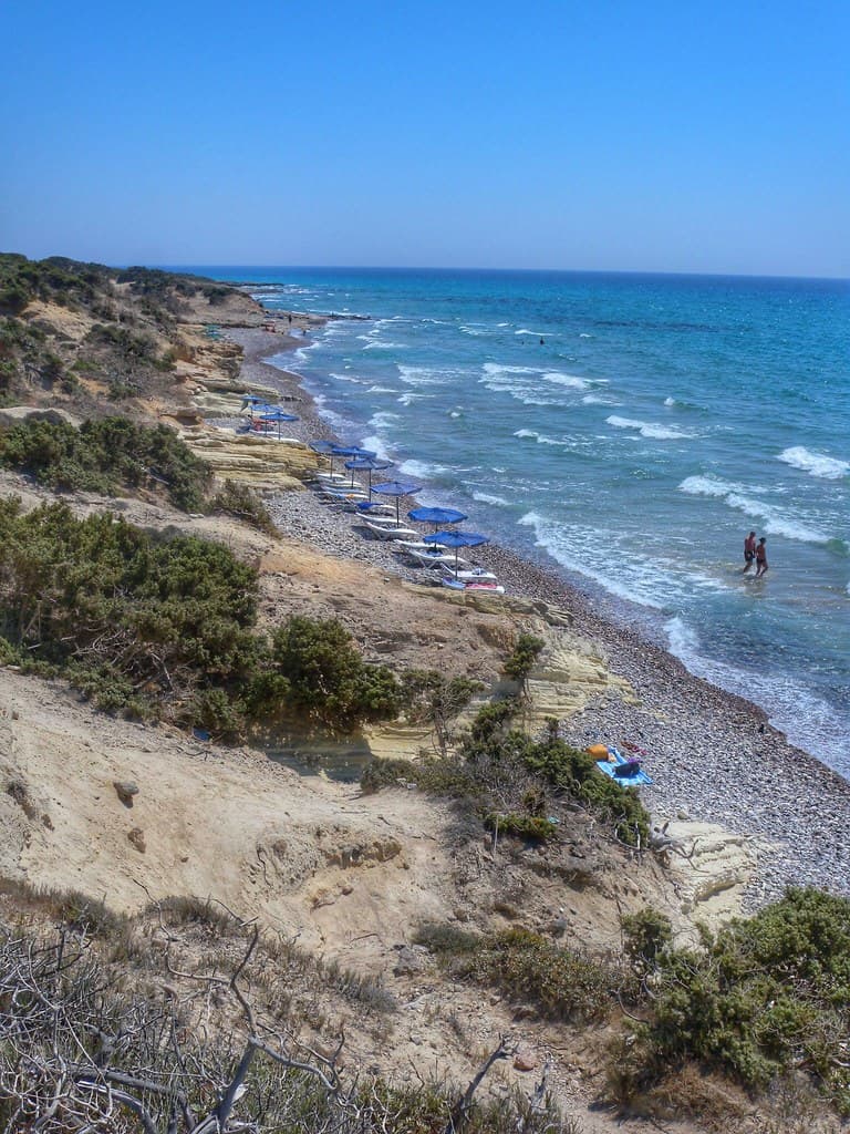 Agios Stefanos Beach