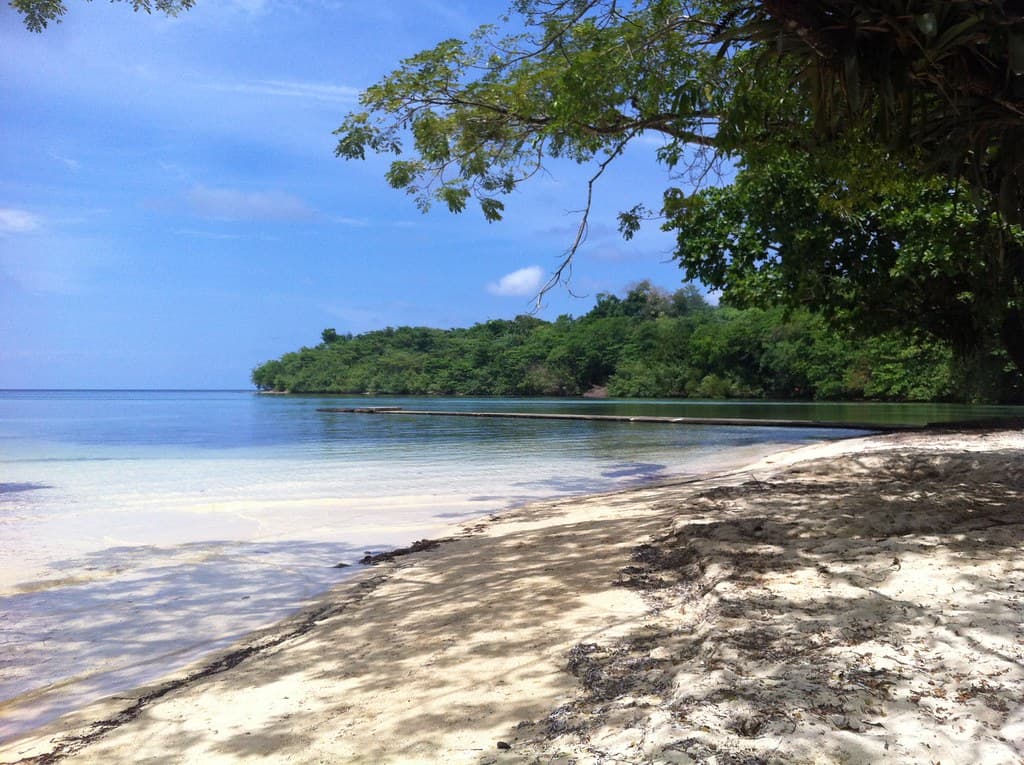 Frenchman’s Cove Beach — photo by SimplSam