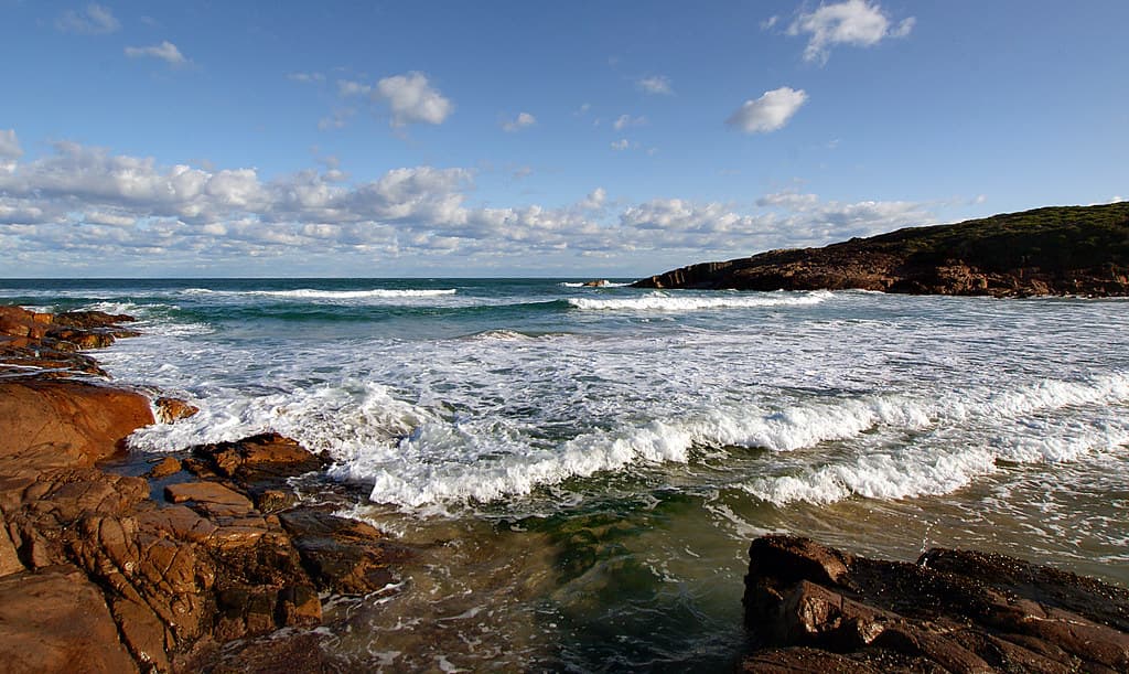 Nelsons Beach