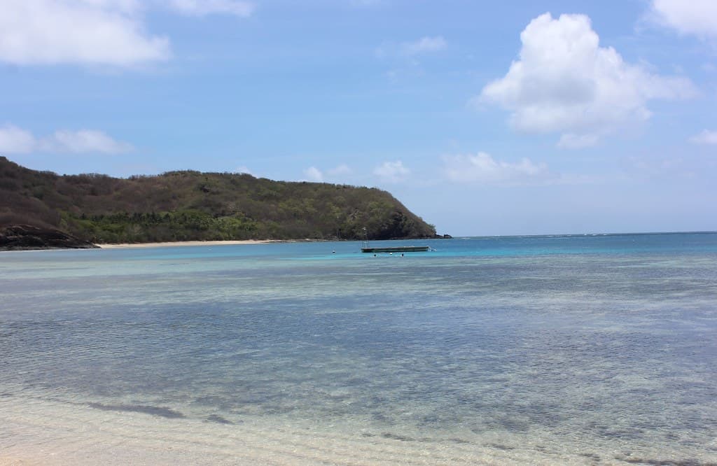 Somosomo Beach — photo by Arthur Chapman