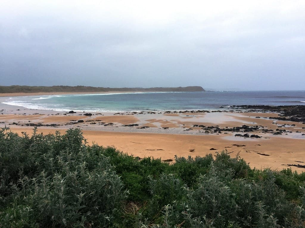 Little Beach view 2