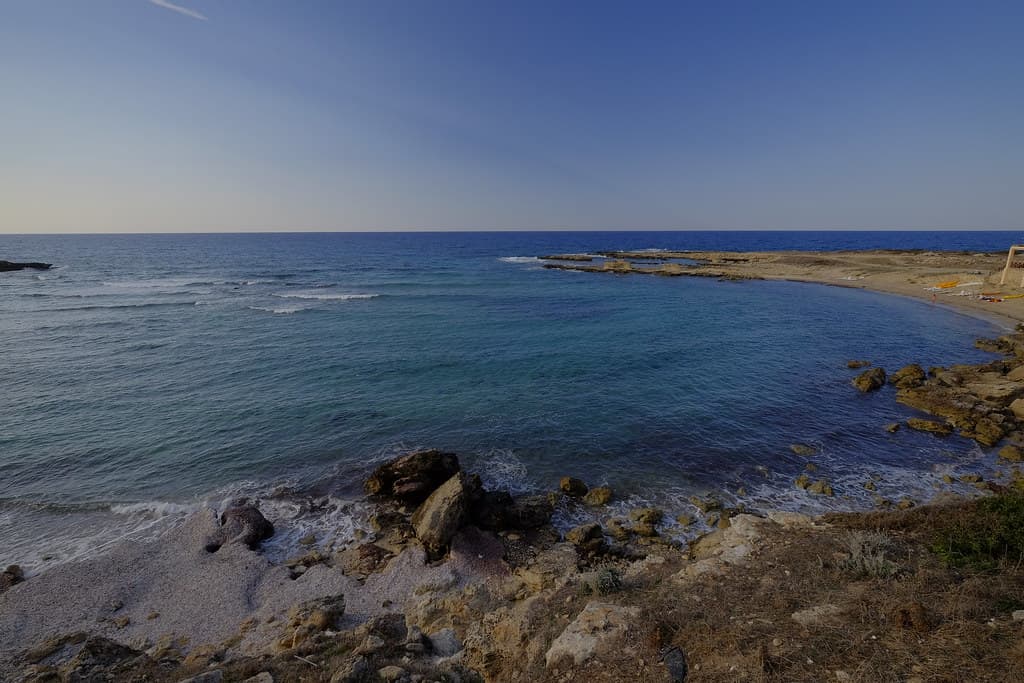 Nitovikla Beach — photo by Artur Malinowski