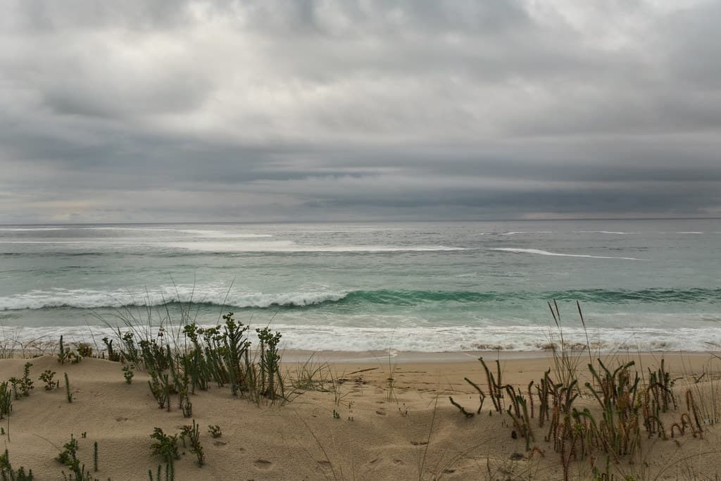 Praia de San Xurxo — photo by kruzul