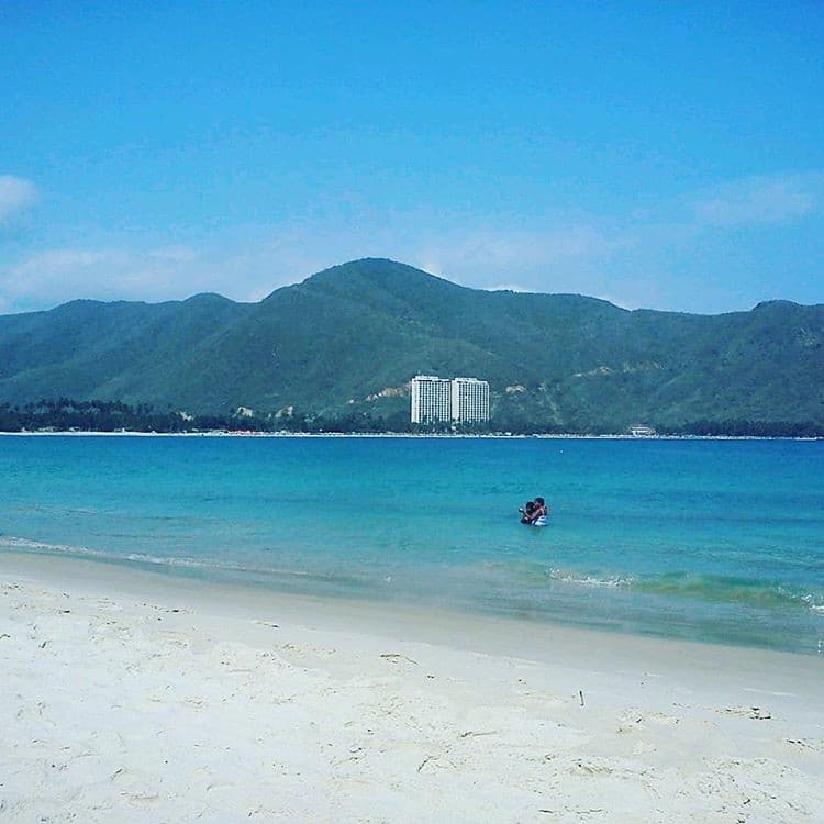 Playa Boca de Cuyagua — photo by Lothloriem