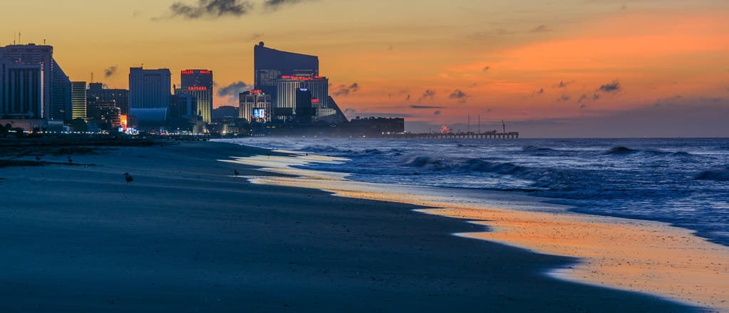 Atlantic City Beach