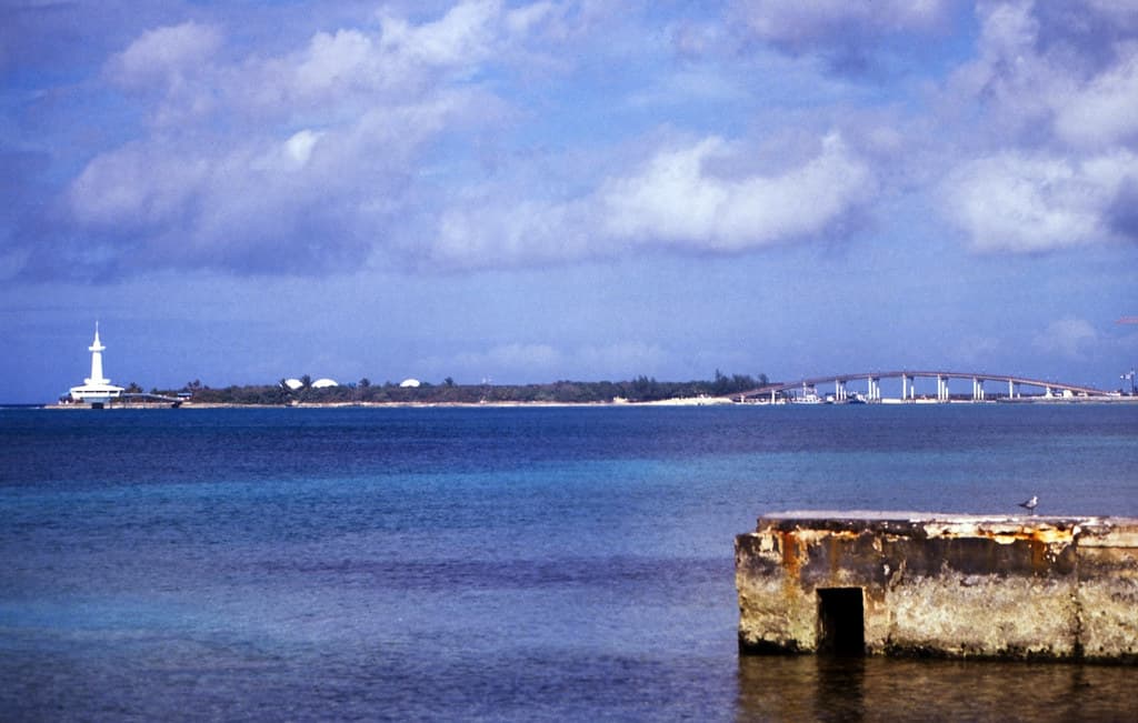 Bahamas 1988 (090) New Providence: Coral World, Nassau