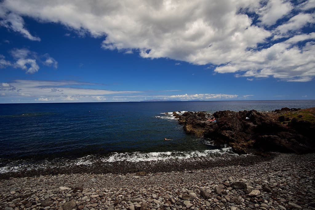 Reis Magos Beach — photo by Artur Malinowski