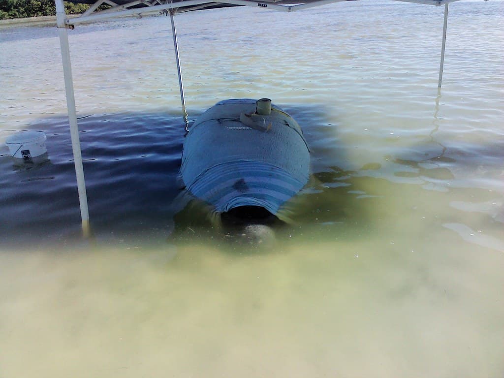 Keeping cool