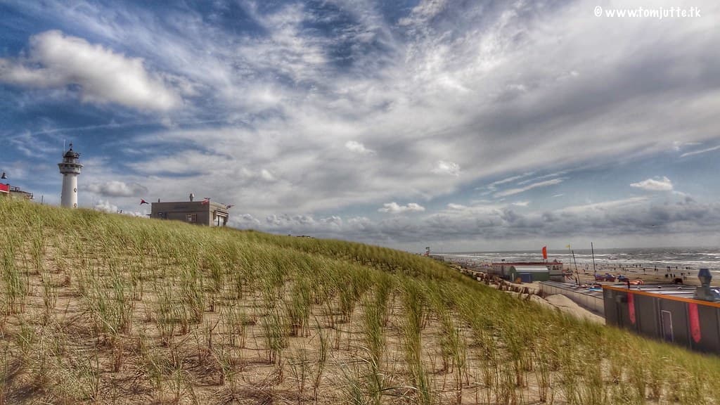 Egmond Hidden North Dunes — photo by HereIsTom