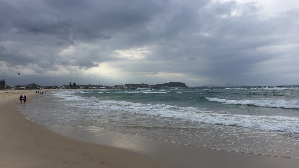 Tallebudgera Creek