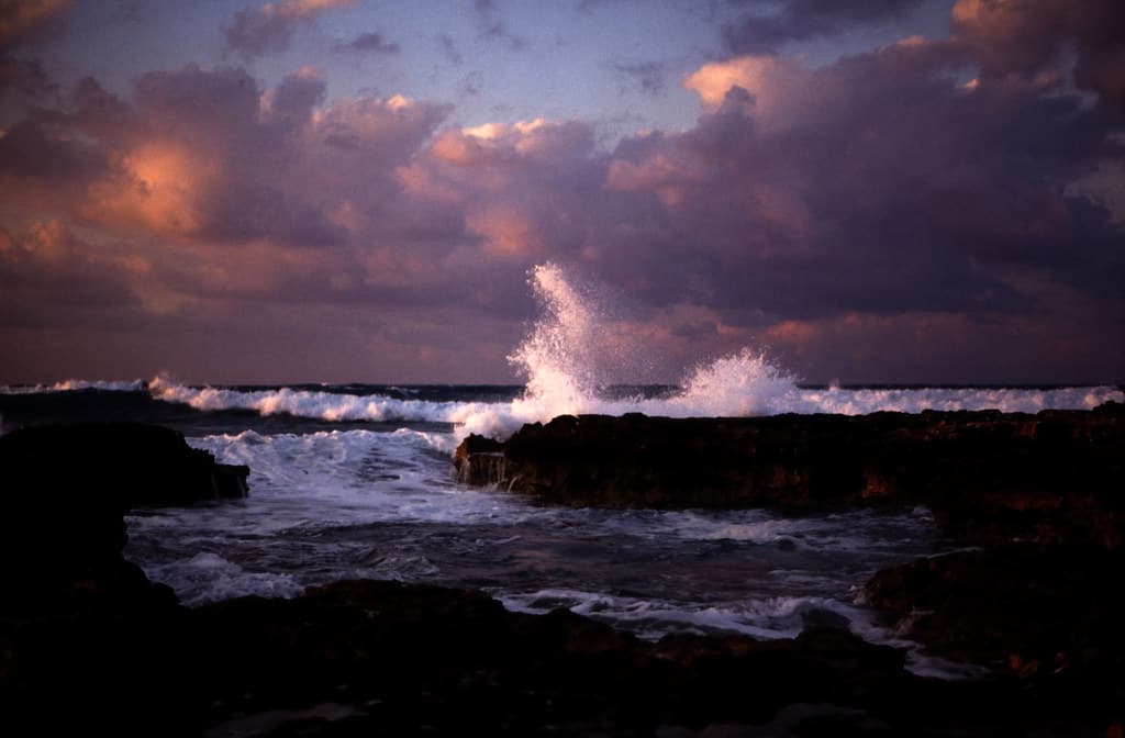 Delaporte Beach — photo by Rüdiger Stehn