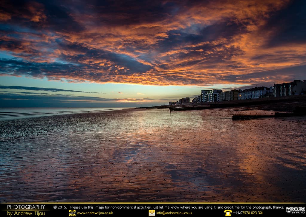 Angmering-on-Sea Beach