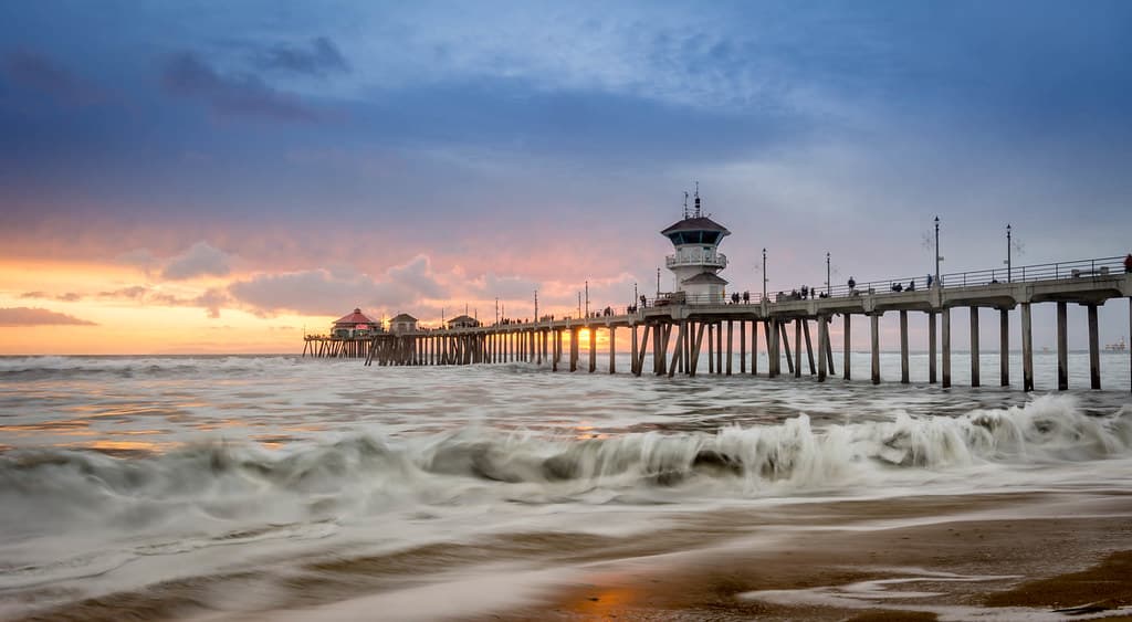 Huntington Beach view 3