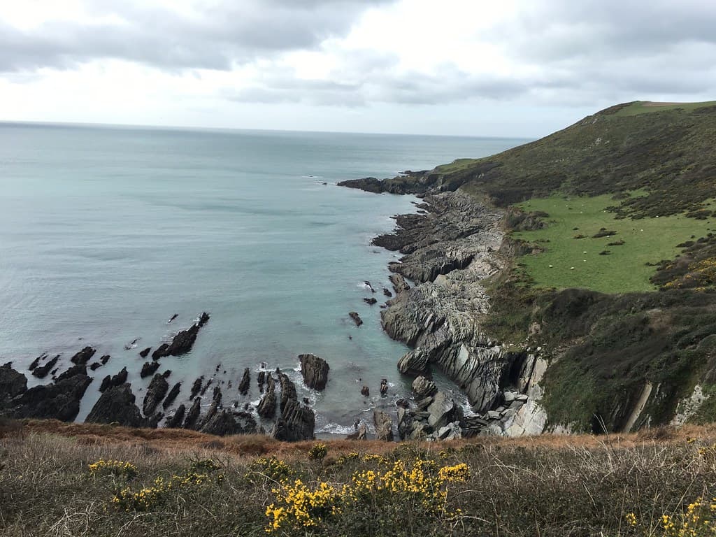 Wembury Beach — photo by Jonathan Camp