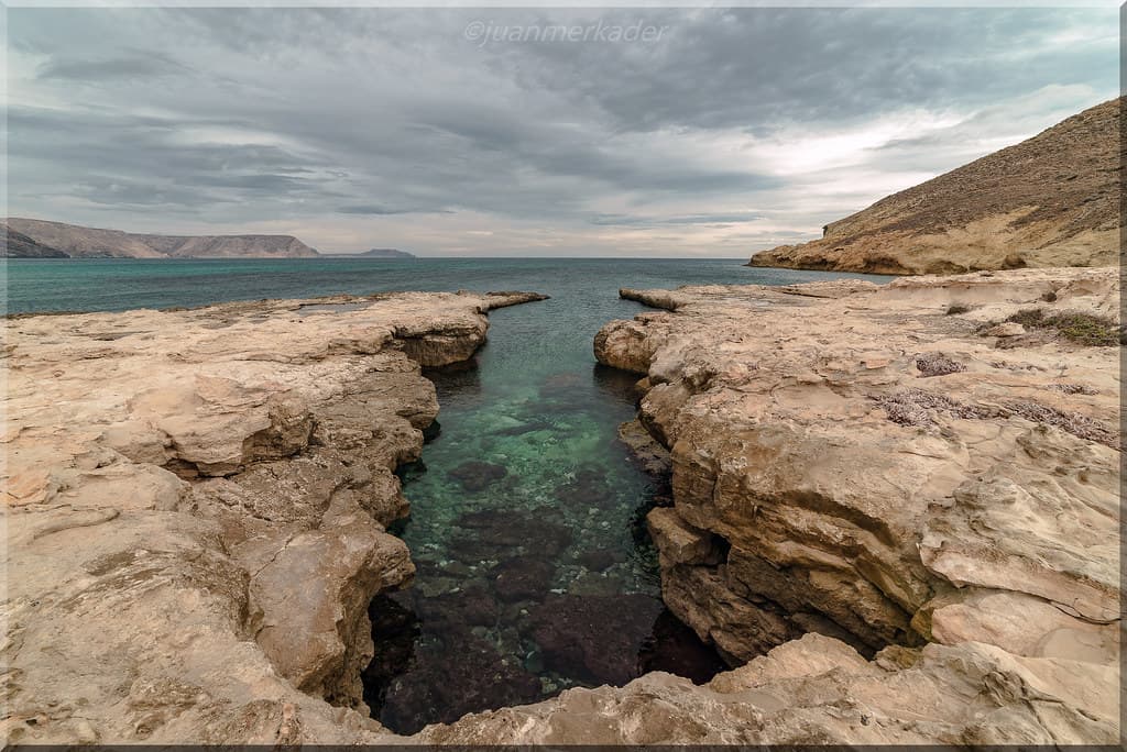Cala del Plomo — photo by JuanMercader