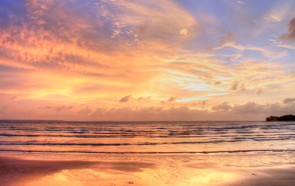 East Point Sunset, Darwin, Northern Territory, Australia.HDR.02
