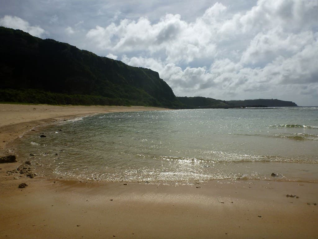 Furusato Beach — photo by Kzaral