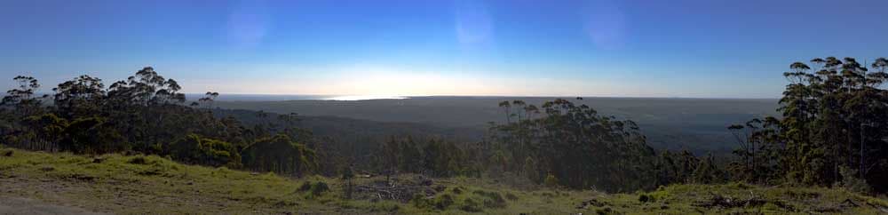 Laver's Hill pano