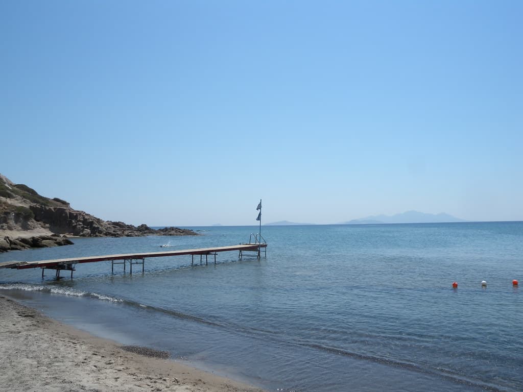 Basílica St Stefanos, Kos, Grecia - 5