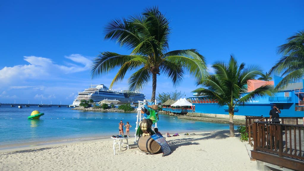 Little Dunn’s River Beach — photo by Traveller-Reini