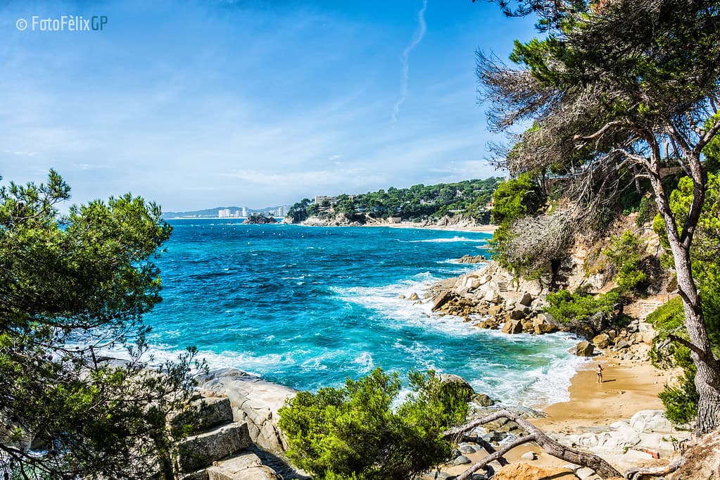 Cala Ametller — photo by Fèlix González