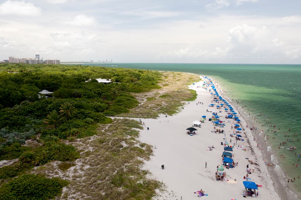 Bill Baggs Cape Florida State Beach