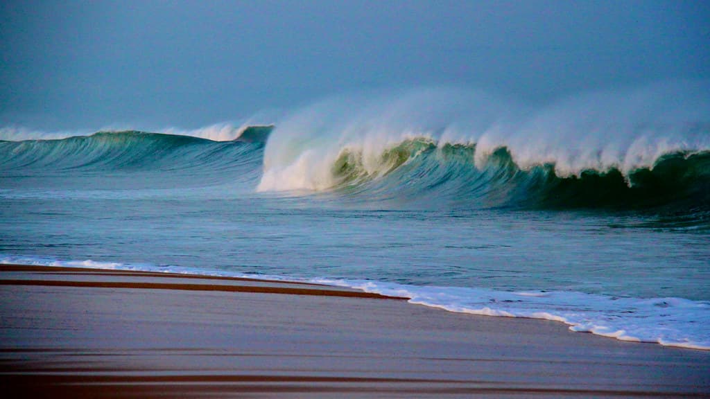 Plage des Sablères — photo by Wanaku