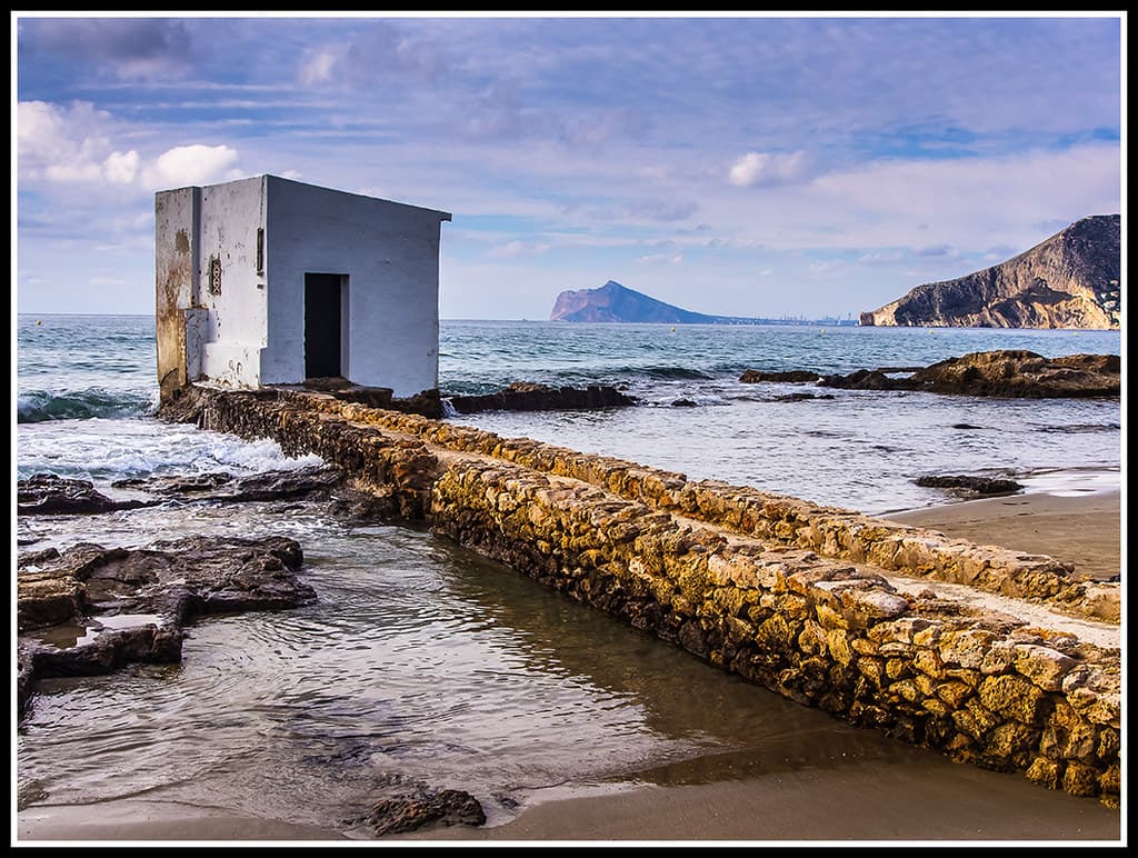 Cala Fustera — photo by edomingo