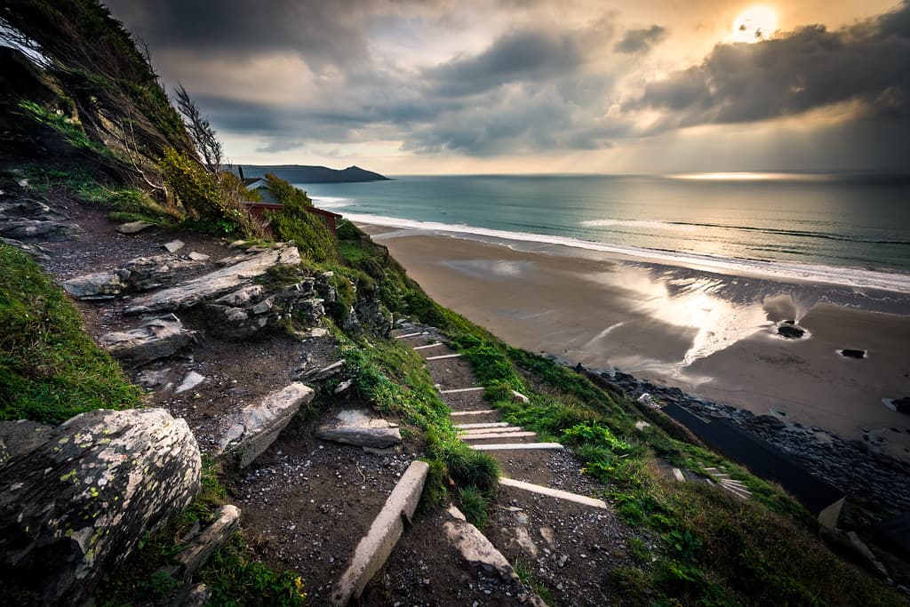 Whitsand Bay