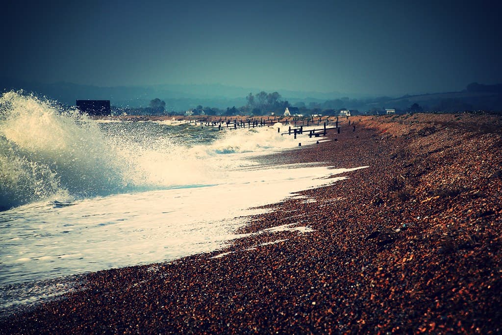 Winchelsea Beach — photo by Siddie Nam