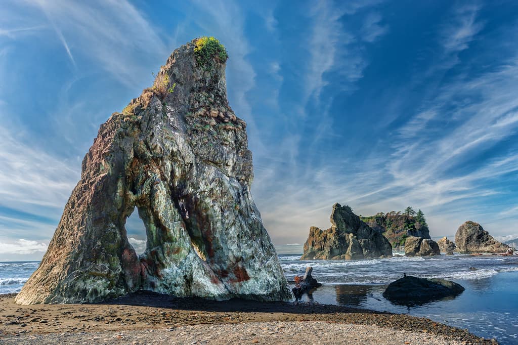 Cedar Island Beach