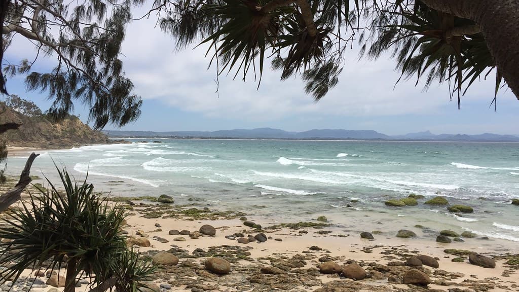 Wategos Beach, Byron Bay, New South Wales