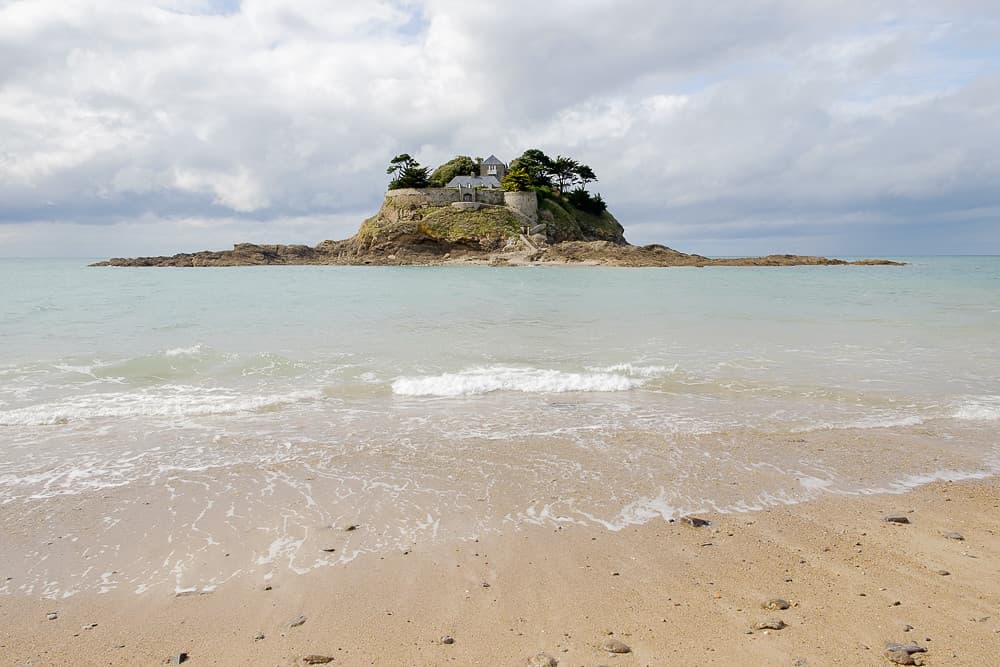 Plage du Guesclin