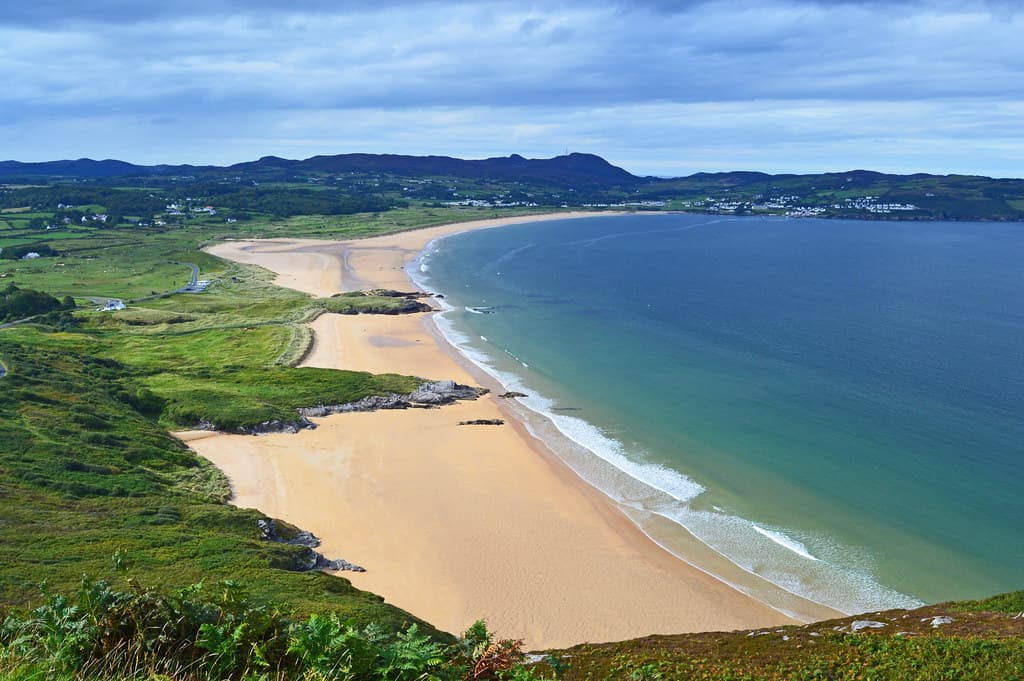 Ballymastocker Bay
