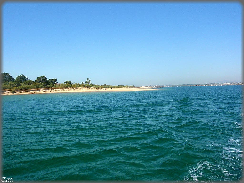 Isla de Tavira (Portugal)