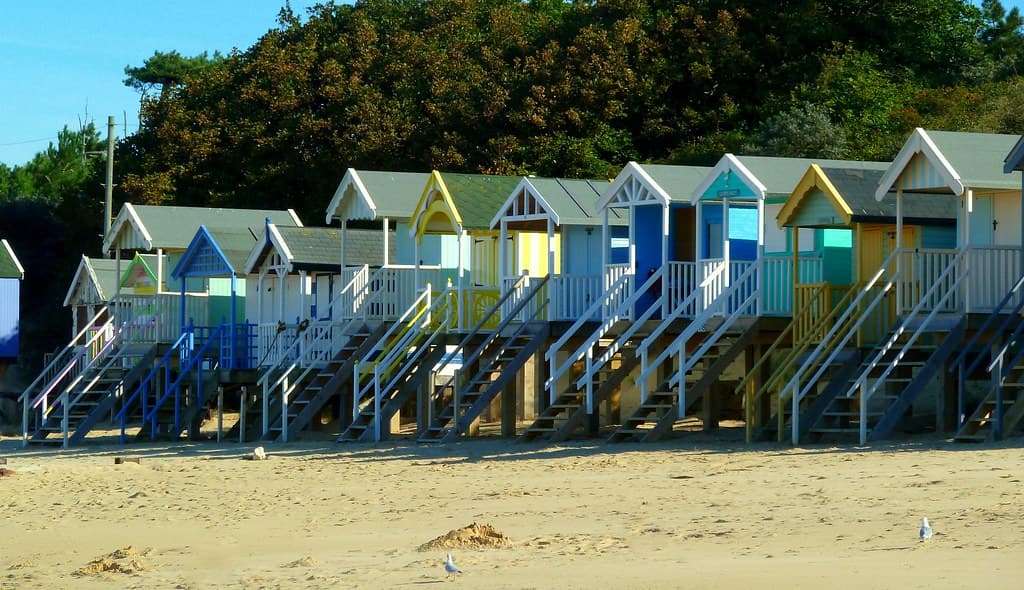 Wells Beach — photo by Jayembee69