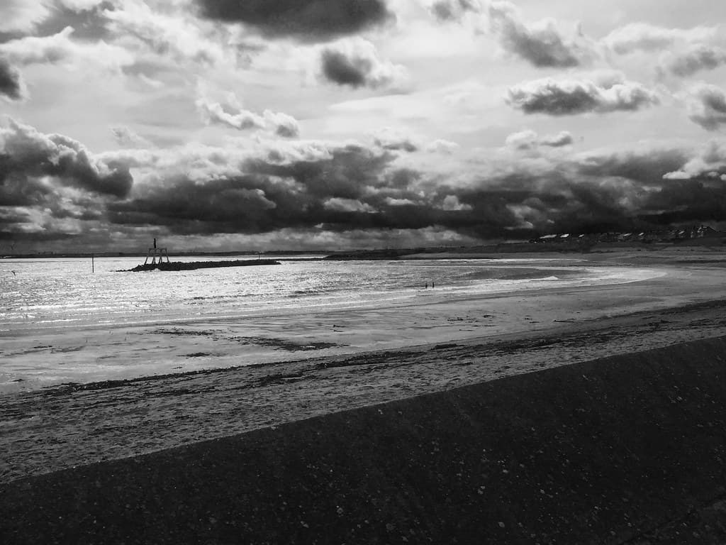 Cambois Beach — photo by mithomas20