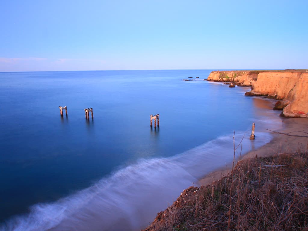 West Ocean View Beach view 2