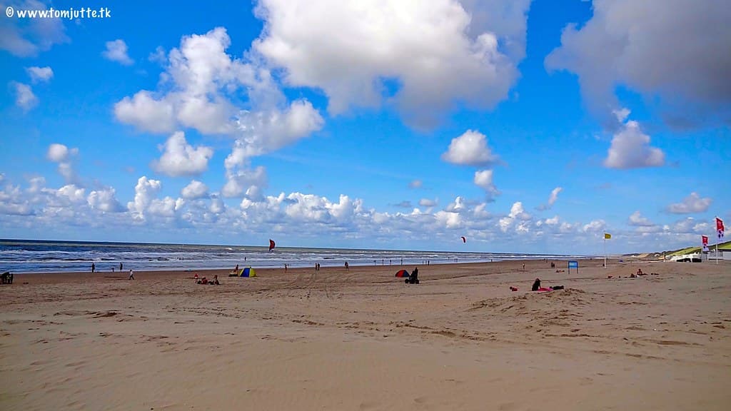 IJmuiden Hidden North Dunes