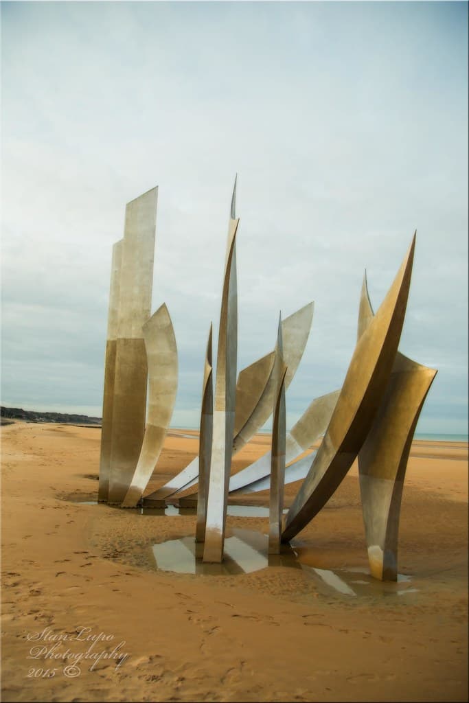 Les Braves Memorial