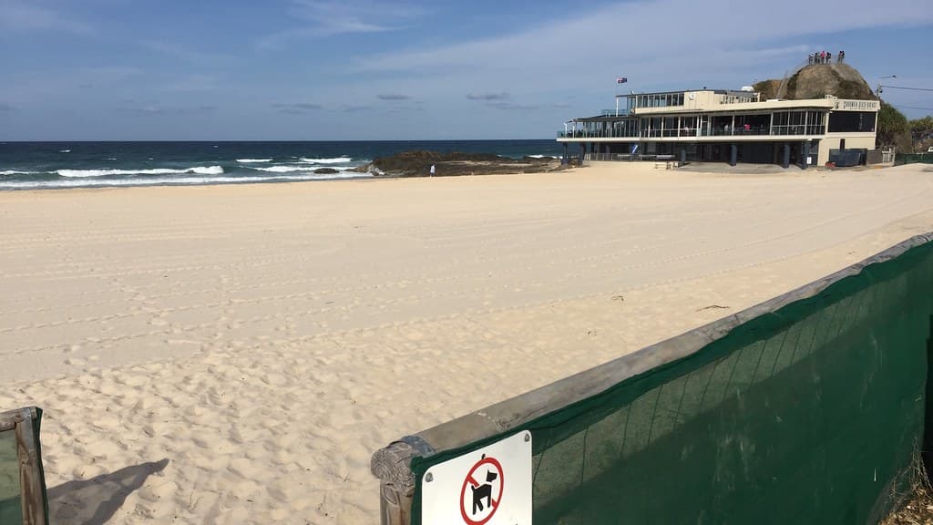 Currumbin Beach, Gold Coast, Queensland