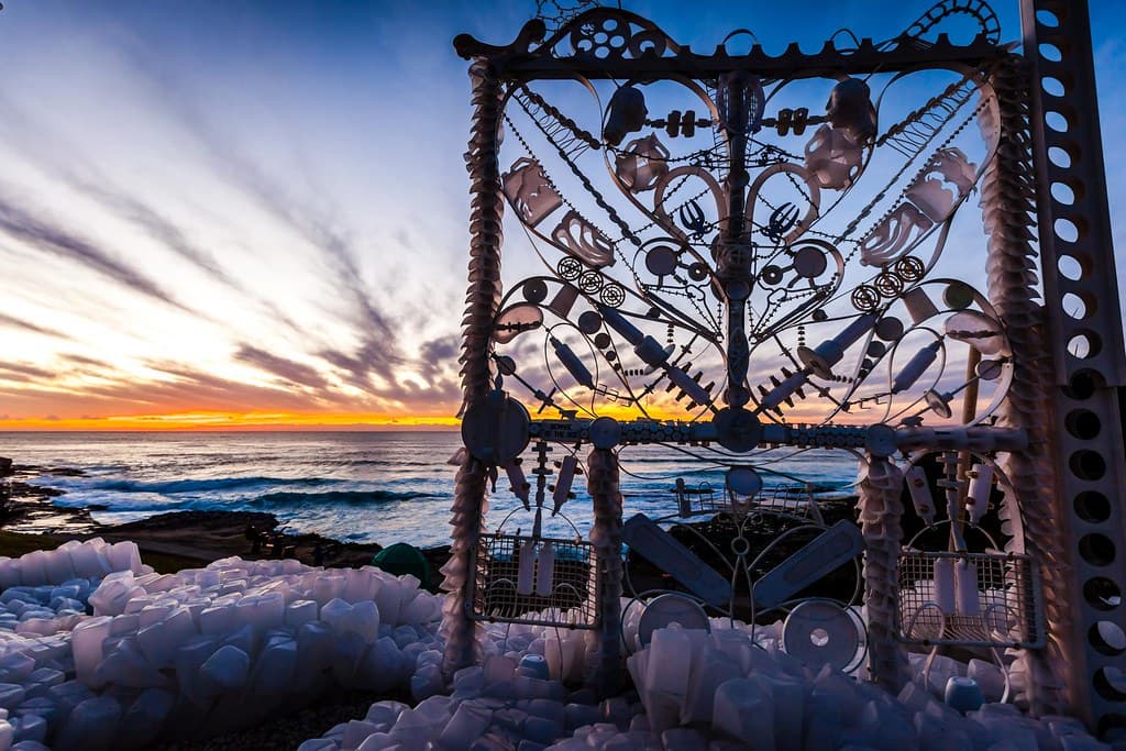 Sculptures By The Sea-7