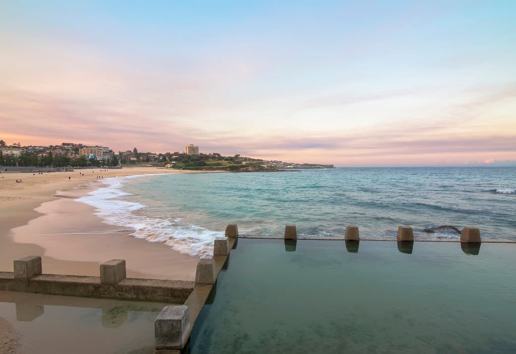 Coogee Beach Sydney