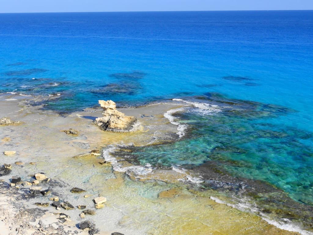 Cleopatra Beach