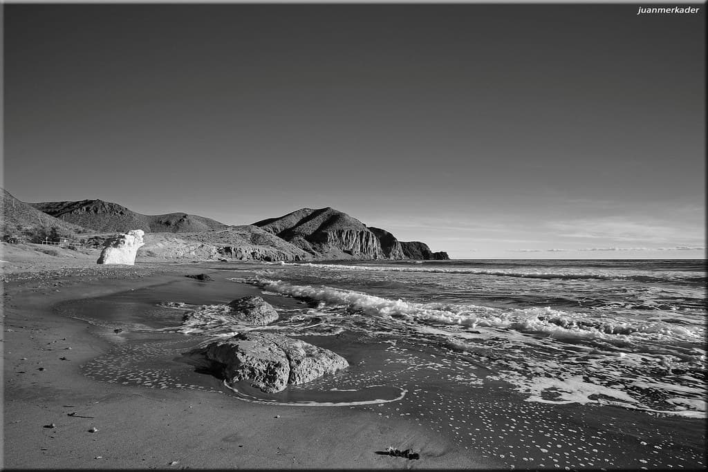 Playa del Peñón Blanco