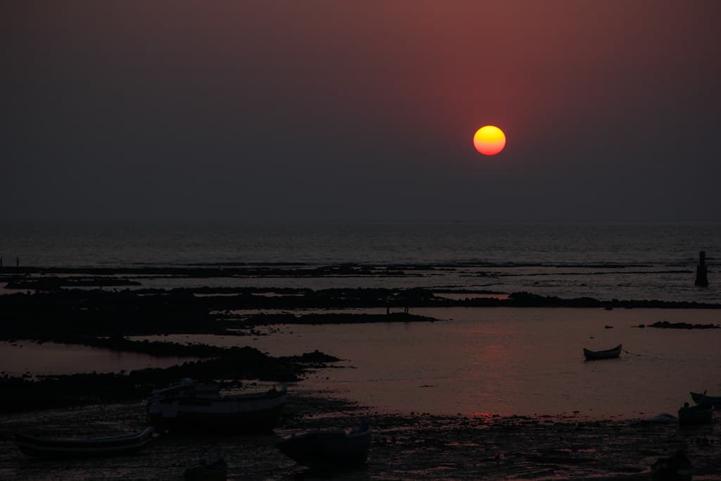Juhu Beach — photo by MPBecker