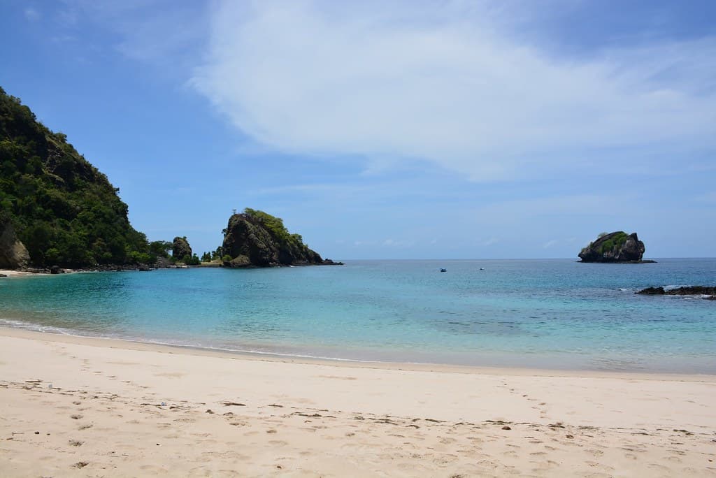 Pantai Koka (Flores, Indonesia 2016)